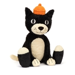 Jellycat Jack kat, stor 48 cm