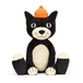 Jellycat Jack kat, stor 48 cm