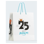 Gift Bags (25th Anniversary) Large - Pack of 10