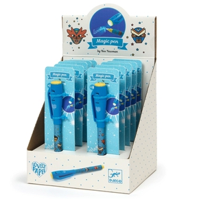 Lovely Paper Ben magic pen