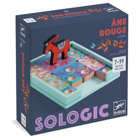 Spil Sologic, ne rouge