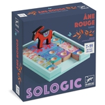 Spil Sologic, ne rouge
