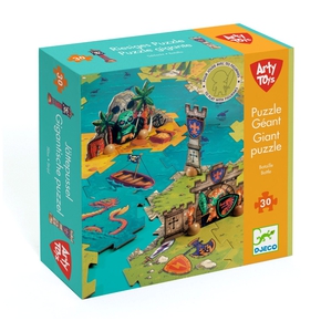 Arty Toys, Gigant puslespil