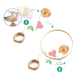 DIY - Blomsterkrans, Dalia