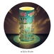 DIY - Lamper, Ildfluernes dans