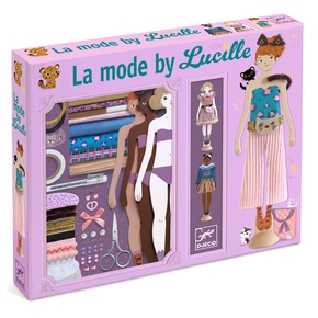 Pkldningsdukker, Mode af Lucille