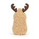 Jul - Amuseables Peanut rensdyr, 16 cm