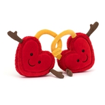 Fun Love, Amuseables Val & Tina Love hngelse, 22 cm