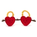 Fun Love, Amuseables Val & Tina Love hngelse, 22 cm