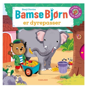 Bamse Bjrn er dyrepasser