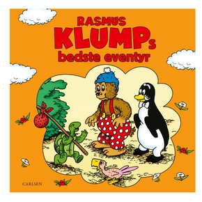 Rasmus Klumps bedste eventyr 