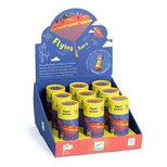 Faldskrmsudspringere - Flyvende helte (display m/9 stk.)