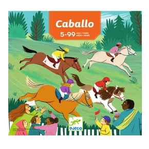 Spil, Caballo