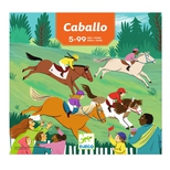 Spil, Caballo