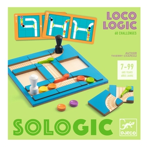 Sologic, Locologic