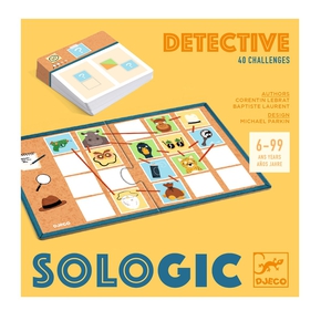 Sologic, Detective