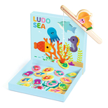 Trlrespil, Ludo Havet 4 spil