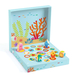 Trlrespil, Ludo Havet 4 spil