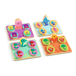 Trlrespil, Ludo Havet 4 spil