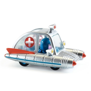 Crazy Motors, Space ambulance