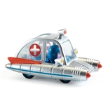 Crazy Motors, Space ambulance