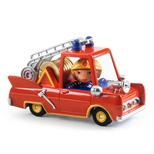 Crazy Motors, Lille brandbil
