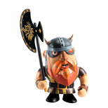 Arty Toys BARBARIOUS, Ze Barbarious