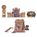 Arty Toys BARBARIOUS, Puzzl'up legeverden + Alric figur