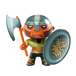 Arty Toys BARBARIOUS, Puzzl'up legeverden + Alric figur