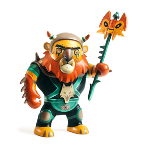 Arty Toys BARBARIOUS, Ze Furious