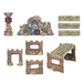 Arty Toys FURIOIS, Puzzl'up legeverden + Voras figur