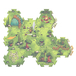 Arty Toys FURIOIS, Puzzl'up legeverden + Voras figur