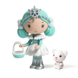 Tinyly, Neige & Nours