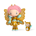 Tinyly, Hortense & Fly