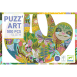 Puzz'art Dovendyr, 500 brikker
