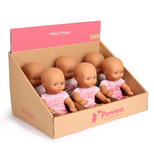 Pomea Mini, dukker i display 6 stk