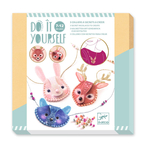 DIY - Hrbnd, blomster