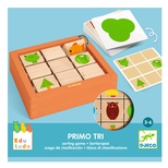 Primo-Tri, sorteringsspil