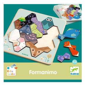 Lrespil, FormAnimo