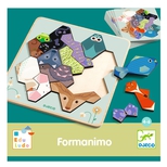 Lrespil, FormAnimo