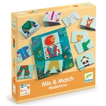 Mix & Match Modedyr