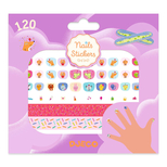 Neglestickers, Happy Birthday!