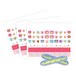 Neglestickers, Happy Birthday!