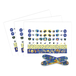 Neglestickers, Mneskin