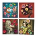 Kreativ blomster, Rock'n Roses