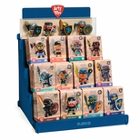 Arty Toys display