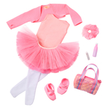 OG Deluxe Dukketj, Ballet