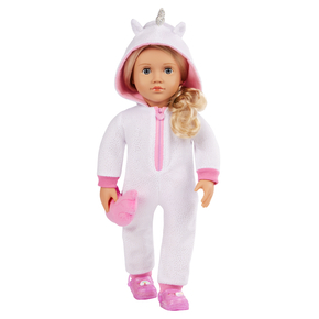 OG Dukke, Lilian