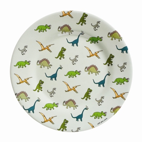 Dino, tallerken