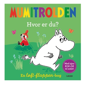 Mumitrolden - Hvor er du?